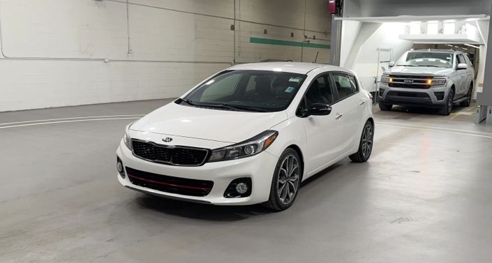 Thumbnail: 2017 Kia Forte - 1
