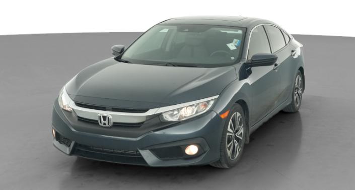 Thumbnail: 2018 Honda Civic - 1