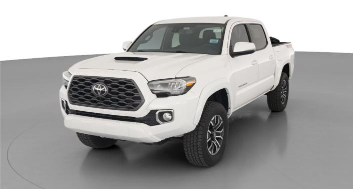 Thumbnail: 2020 Toyota Tacoma - 1
