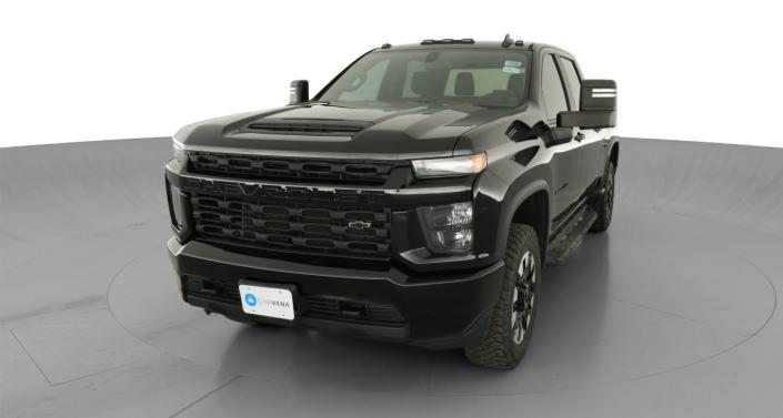 2020 Chevrolet Silverado 2500 Custom -
                  Colonial Heights, VA