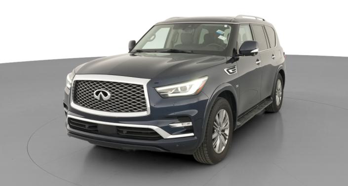 Thumbnail: 2020 INFINITI QX80 - 1