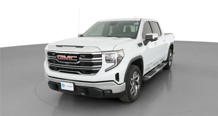Thumbnail: 2026 GMC Sierra 1500 - 1