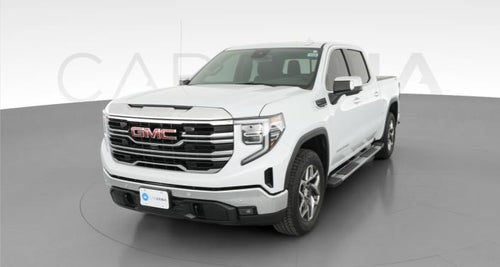2026 GMC Sierra 1500 Crew Cab