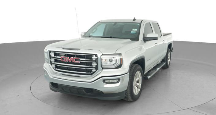 Thumbnail: 2017 GMC Sierra 1500 - 1
