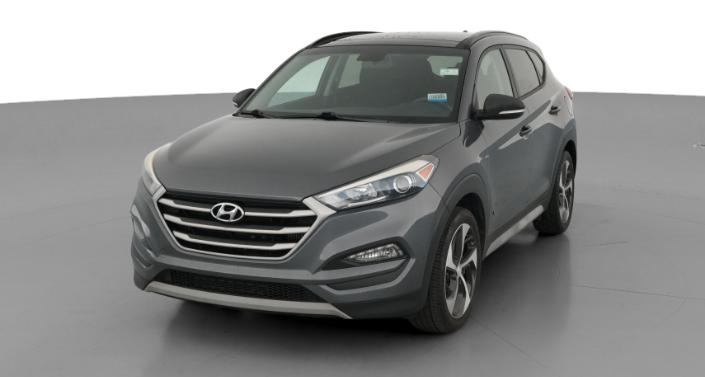Thumbnail: 2018 Hyundai Tucson - 1
