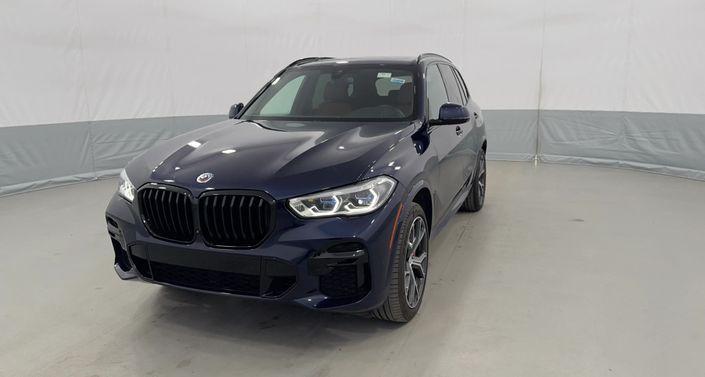 Thumbnail: 2022 BMW X5 - 1
