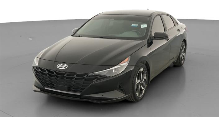 Thumbnail: 2023 Hyundai Elantra - 1
