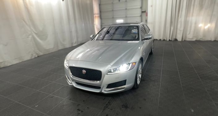 2017 Jaguar XF  -
                  North Las Vegas, NV