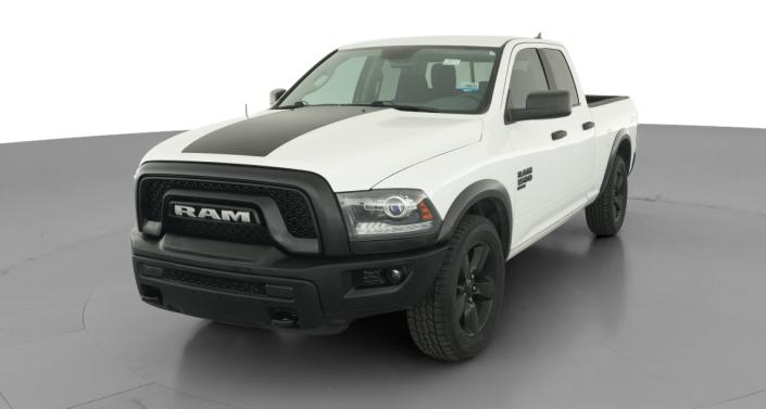 Thumbnail: 2020 RAM 1500 Classic - 1