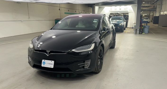 2018 Tesla Model X 75D -
                  Akron, NY