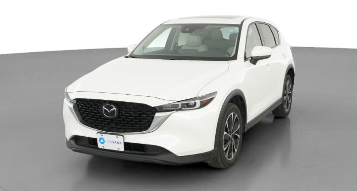 Thumbnail: 2022 Mazda CX-5 - 1