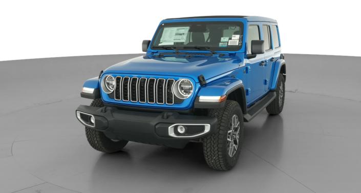 Thumbnail: 2026 Jeep Wrangler - 1