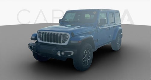 2026 Jeep Wrangler 4 Door