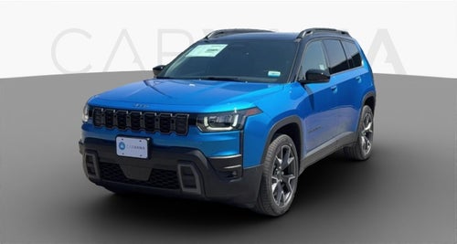 2026 Jeep Cherokee