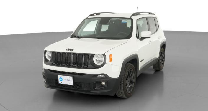 Thumbnail: 2018 Jeep Renegade - 1