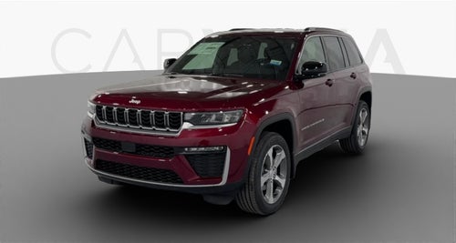 2026 Jeep Grand Cherokee