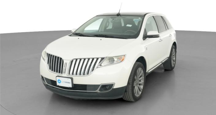 2013 Lincoln MKX  -
                  Indianapolis, IN
