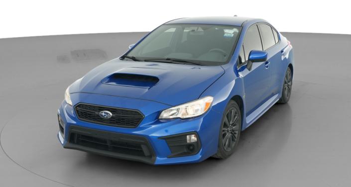 2019 Subaru WRX Base -
                  Indianapolis, IN