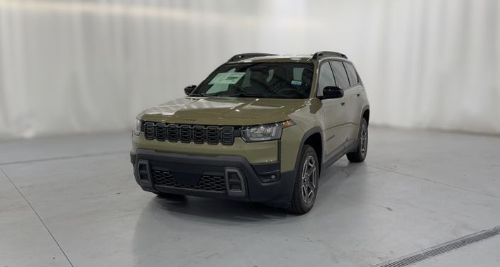 Thumbnail: 2026 Jeep Cherokee - 1