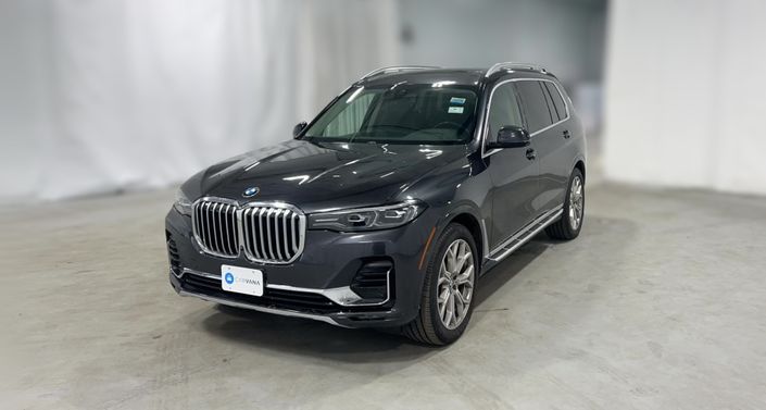 Thumbnail: 2021 BMW X7 - 1