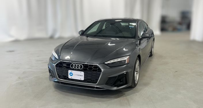 Thumbnail: 2021 Audi A5 - 1