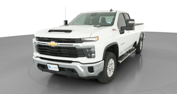 Thumbnail: 2024 Chevrolet Silverado 3500 - 1