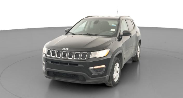Thumbnail: 2018 Jeep Compass - 1