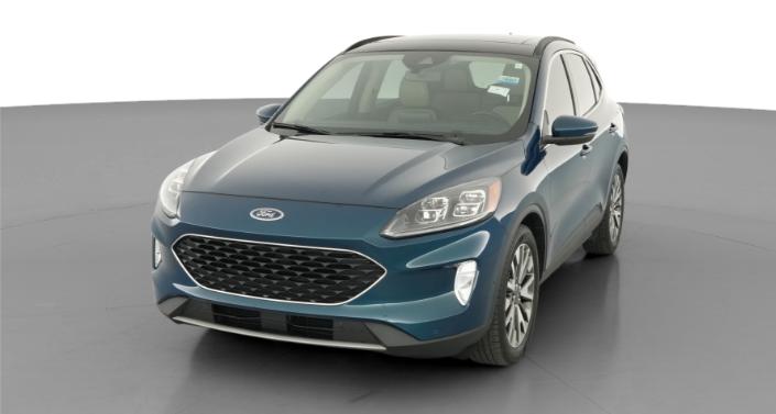 Thumbnail: 2020 Ford Escape - 1