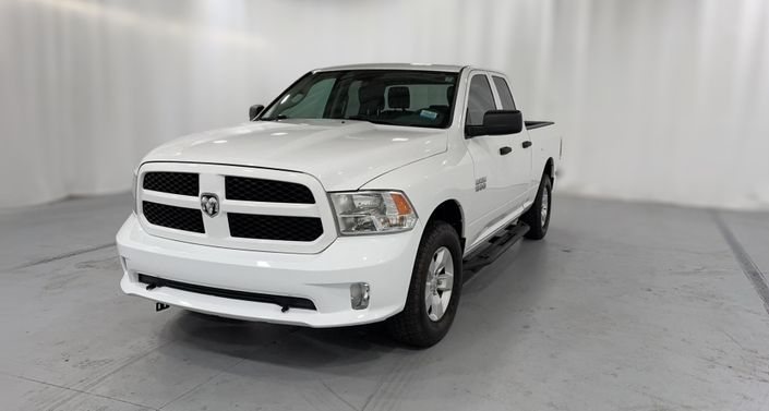 Thumbnail: 2017 RAM 1500 - 1