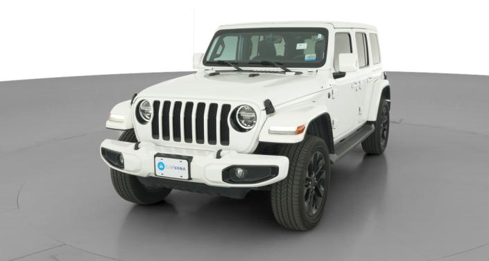 Thumbnail: 2020 Jeep Wrangler - 1