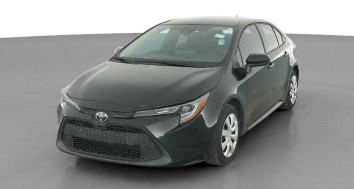 2020 Toyota Corolla LE -
                  Indianapolis, IN