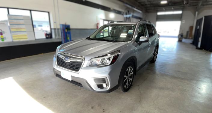 Thumbnail: 2020 Subaru Forester - 1