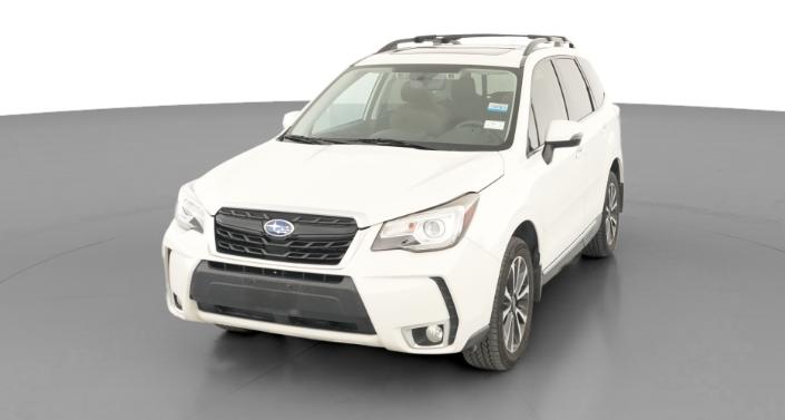 Thumbnail: 2018 Subaru Forester - 1