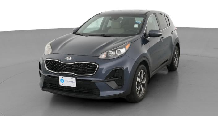 Thumbnail: 2020 Kia Sportage - 1