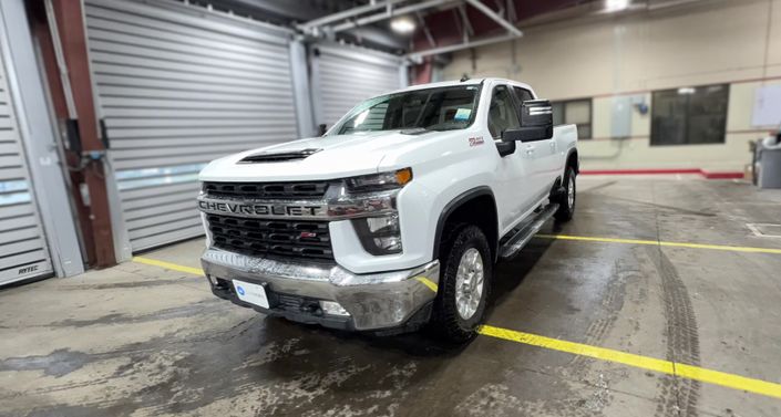 Thumbnail: 2023 Chevrolet Silverado 2500 - 1