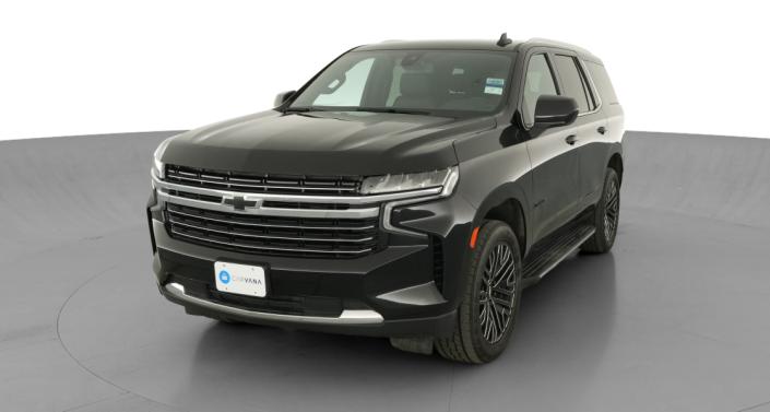 Thumbnail: 2021 Chevrolet Tahoe - 1