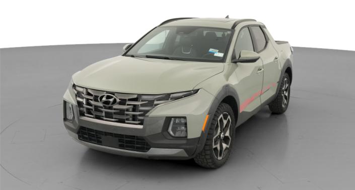 Thumbnail: 2023 Hyundai Santa Cruz - 1