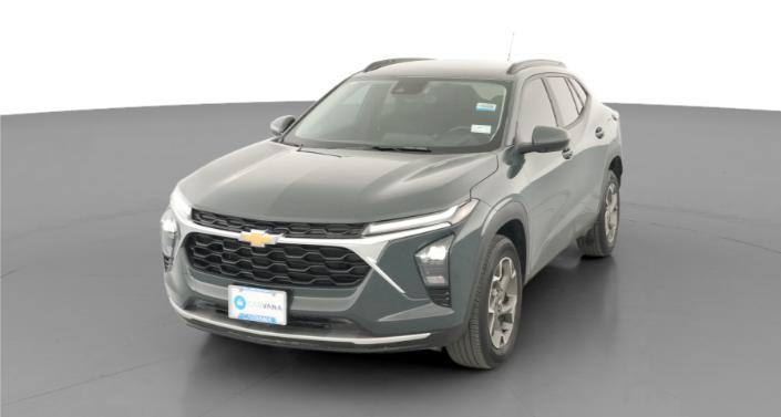 Thumbnail: 2025 Chevrolet Trax - 1
