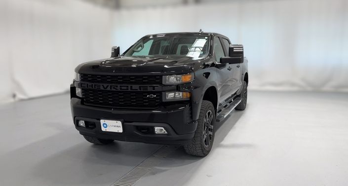 Thumbnail: 2019 Chevrolet Silverado 1500 - 1