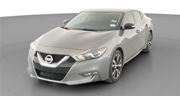 2016 Nissan Maxima SV -
                  Fort Worth, TX