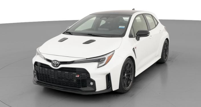 Thumbnail: 2023 Toyota GR Corolla - 1
