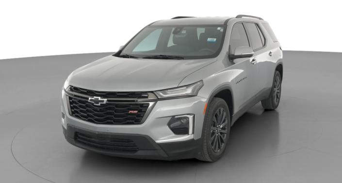 Thumbnail: 2023 Chevrolet Traverse - 1