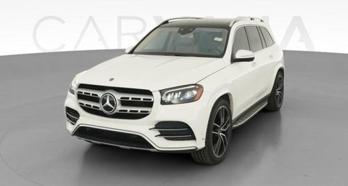 2020 Mercedes-Benz GLS