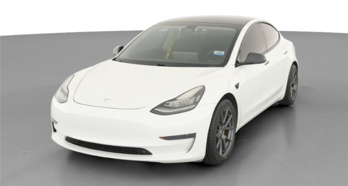 Thumbnail: 2021 Tesla Model 3 - 1