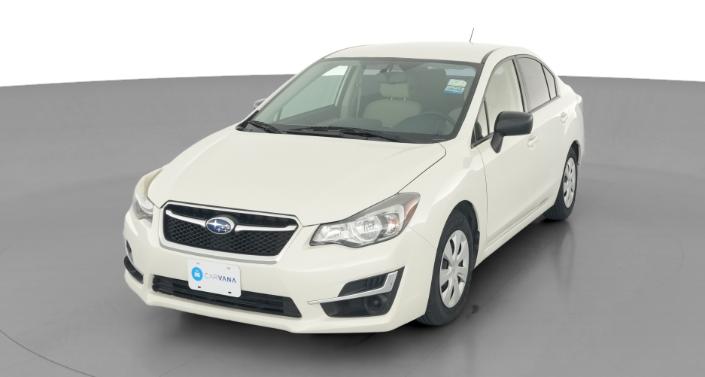 2016 Subaru Impreza 2.0i -
                  Rocklin, CA