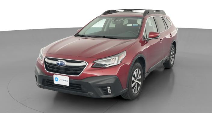 Thumbnail: 2020 Subaru Outback - 1