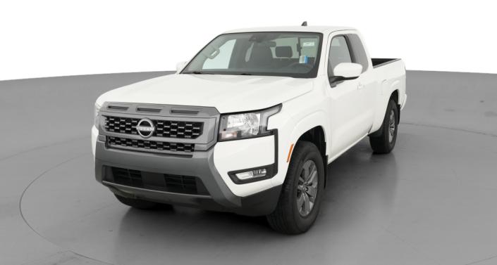 Thumbnail: 2025 Nissan Frontier - 1