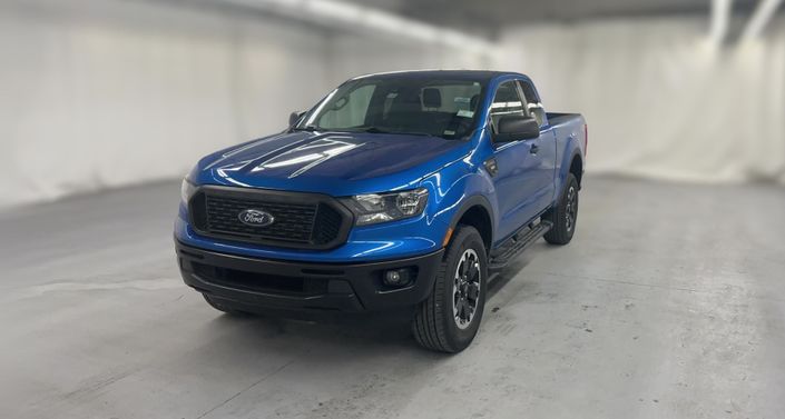 Thumbnail: 2021 Ford Ranger - 1