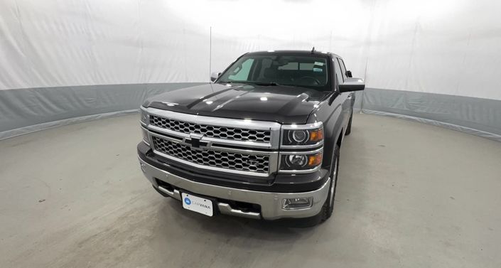 Thumbnail: 2015 Chevrolet Silverado 1500 - 1