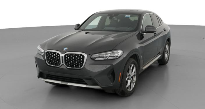 Thumbnail: 2024 BMW X4 - 1